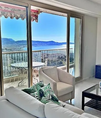 Ferienwohnung La Baia Dei Ange Nizza Exterior foto
